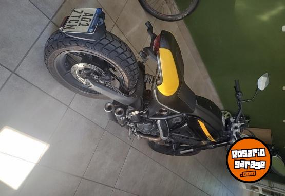 Motos - Ducati Scrambler 800 2016 Nafta 19000Km - En Venta