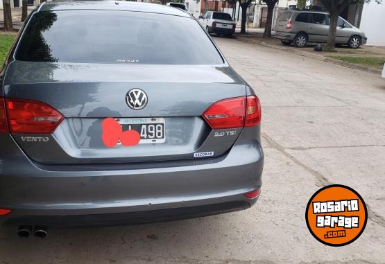 Autos - Volkswagen Vento tsi 2013 Nafta 89000Km - En Venta