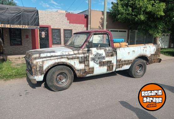 Camionetas - Chevrolet C10 1981 Nafta 120000Km - En Venta