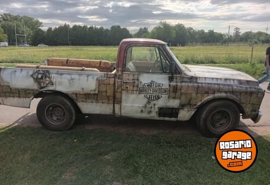 Camionetas - Chevrolet C10 1981 Nafta 120000Km - En Venta