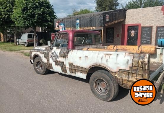 Camionetas - Chevrolet C10 1981 Nafta 120000Km - En Venta