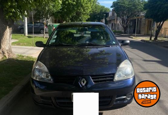 Autos - Renault Clio 2007 Nafta 162000Km - En Venta