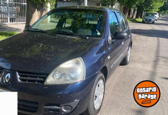 Autos - Renault Clio 2007 Nafta 162000Km - En Venta