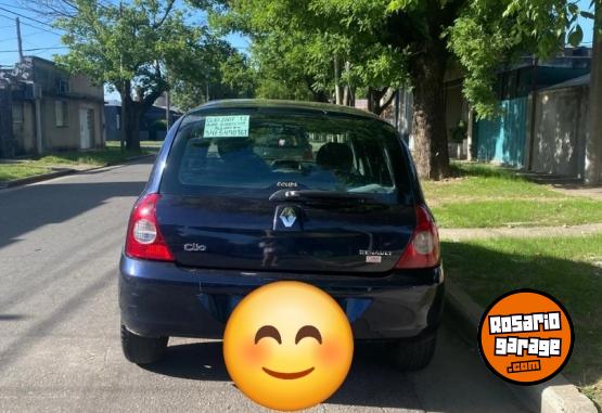 Autos - Renault Clio 2007 Nafta 162000Km - En Venta