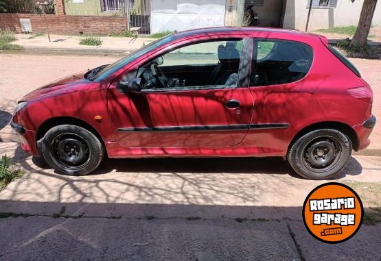 Autos - Peugeot 206 2000 GNC 1111Km - En Venta