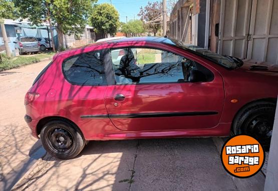 Autos - Peugeot 206 2000 GNC 1111Km - En Venta