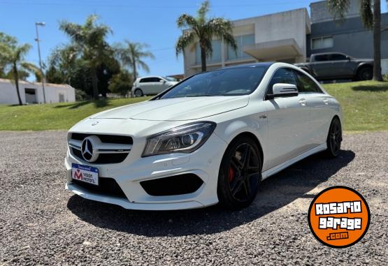 Autos - Mercedes Benz CLA 45 AMG 2015 Nafta 100000Km - En Venta