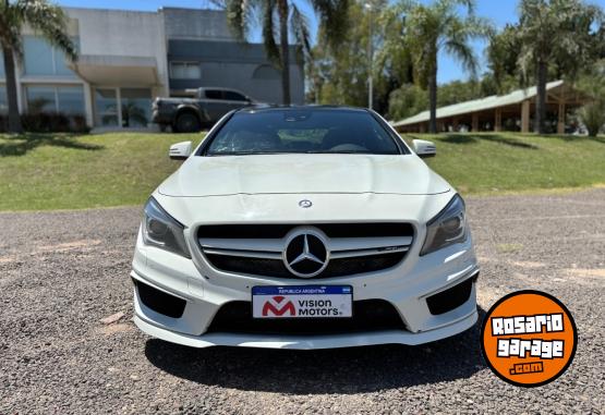 Autos - Mercedes Benz CLA 45 AMG 2015 Nafta 100000Km - En Venta