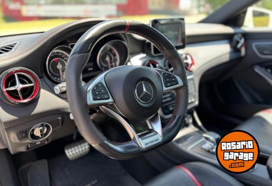 Autos - Mercedes Benz CLA 45 AMG 2015 Nafta 100000Km - En Venta