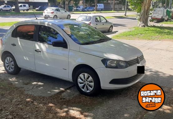 Autos - Volkswagen 495-Gol Trend 1,6 GP 2014 Nafta 110000Km - En Venta