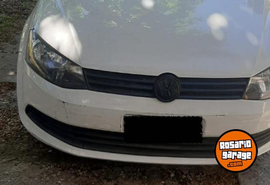 Autos - Volkswagen 495-Gol Trend 1,6 GP 2014 Nafta 110000Km - En Venta