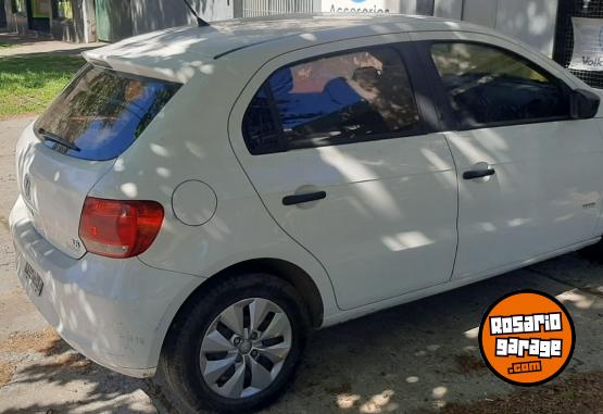 Autos - Volkswagen 495-Gol Trend 1,6 GP 2014 Nafta 110000Km - En Venta