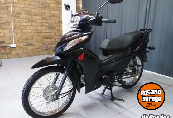 Motos - Honda New wave 2024 Nafta 0Km - En Venta