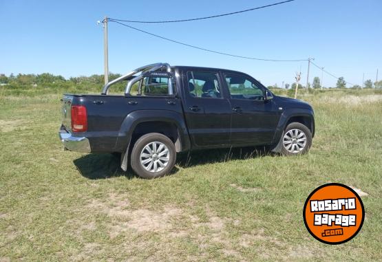 Camionetas - Volkswagen Highline 2010 Diesel 210000Km - En Venta