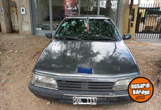 Autos - Peugeot 405 1993 GNC 111111Km - En Venta