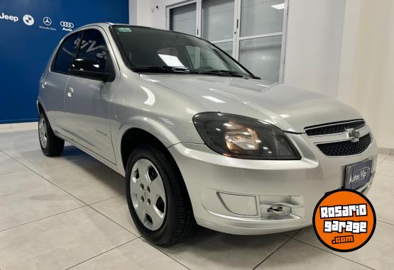 Autos - Chevrolet CELTA 1.4 ADVANTAGE 2014 Nafta 98000Km - En Venta