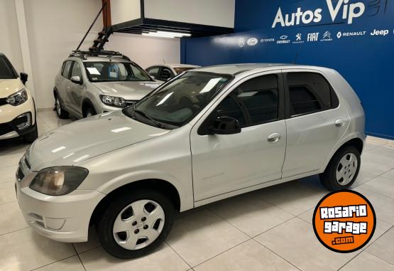 Autos - Chevrolet CELTA 1.4 ADVANTAGE 2014 Nafta 98000Km - En Venta