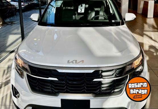 Camionetas - Kia Seltos LX 1.5 AT 2024 Nafta 0Km - En Venta