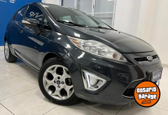 Autos - Ford FIESTA TITANIUM 2011 Nafta 160000Km - En Venta