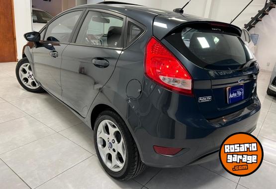 Autos - Ford FIESTA TITANIUM 2011 Nafta 160000Km - En Venta