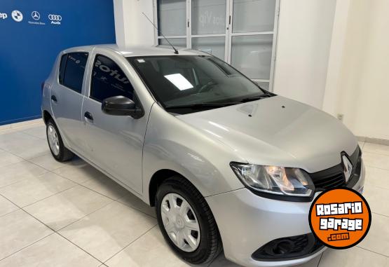 Autos - Renault SANDERO - EXPRESSION 2016 Nafta 125000Km - En Venta