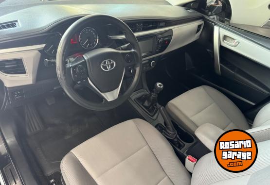 Autos - Toyota Corolla XEI 2016 Nafta 60000Km - En Venta