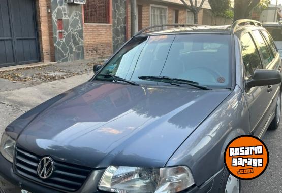 Autos - Volkswagen Gol Country 2005 Diesel 125500Km - En Venta