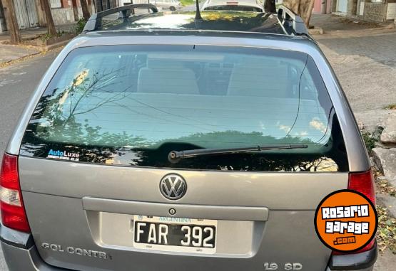 Autos - Volkswagen Gol Country 2005 Diesel 125500Km - En Venta