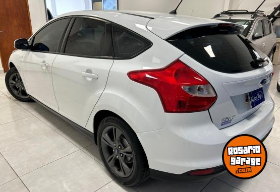 Autos - Ford FOCUS 1.6N S 2015 Nafta 130000Km - En Venta