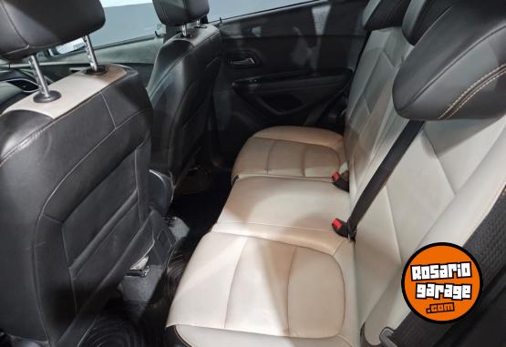 Autos - Chevrolet Tracker 2018 Nafta  - En Venta