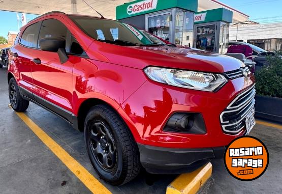 Autos - Ford Ecosport 2014 Nafta 135000Km - En Venta