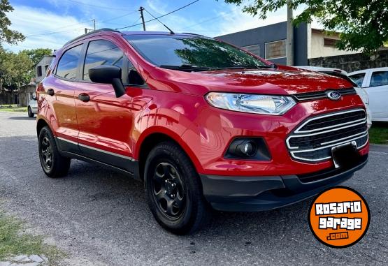 Autos - Ford Ecosport 2014 Nafta 135000Km - En Venta