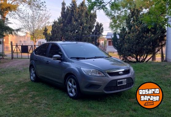 Autos - Ford Focus 2011 GNC 160000Km - En Venta