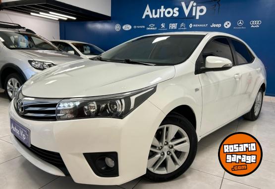 Autos - Toyota COROLLA XEI 2017 GNC 120000Km - En Venta