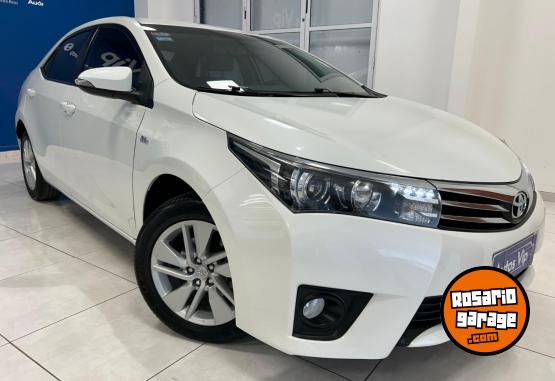 Autos - Toyota COROLLA XEI 2017 GNC 120000Km - En Venta