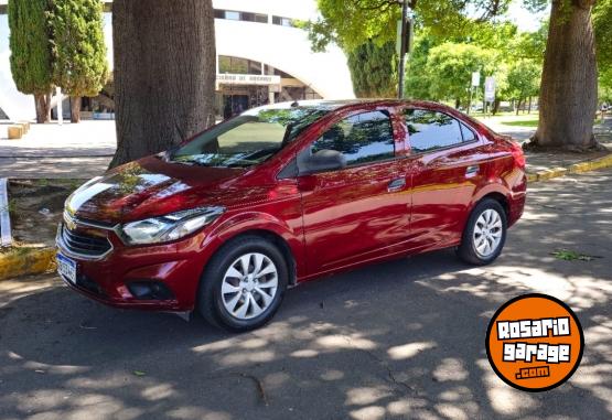 Autos - Chevrolet Prisma 2017 Nafta 130000Km - En Venta