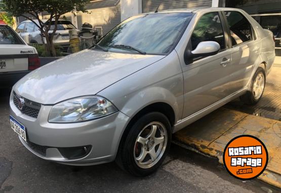 Autos - Fiat Siena 2016 GNC 114000Km - En Venta