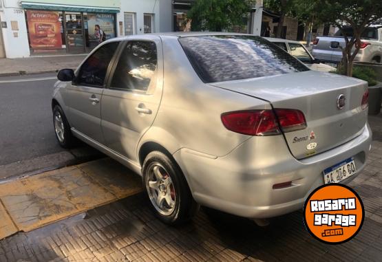 Autos - Fiat Siena 2016 GNC 114000Km - En Venta