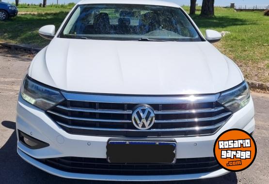 Autos - Volkswagen Vento comfortline DSG TS 2019 Nafta 90000Km - En Venta