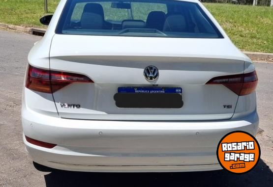 Autos - Volkswagen Vento comfortline DSG TS 2019 Nafta 90000Km - En Venta