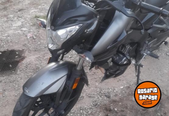 Motos - Bajaj Rowser ns 200 2018 Nafta 6000Km - En Venta