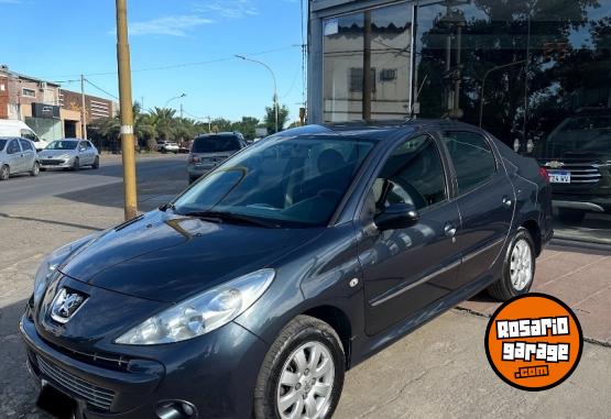 Autos - Peugeot 207 xs Allure 2012 2012 Nafta 130000Km - En Venta