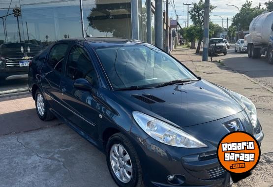 Autos - Peugeot 207 xs Allure 2012 2012 Nafta 130000Km - En Venta