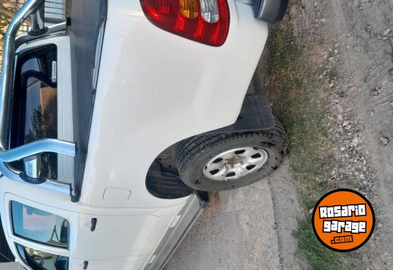 Camionetas - Toyota Hilux 2008 Diesel 352000Km - En Venta