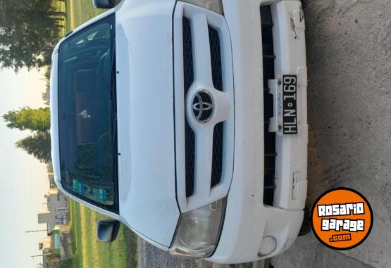 Camionetas - Toyota Hilux 2008 Diesel 352000Km - En Venta