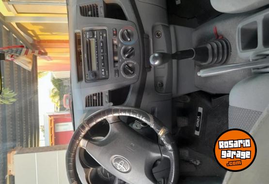 Camionetas - Toyota Hilux 2008 Diesel 352000Km - En Venta