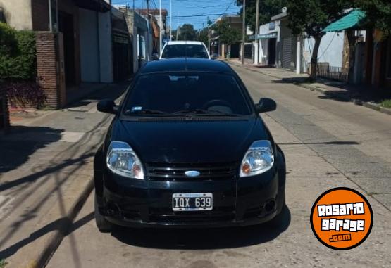 Autos - Ford K Fly Viral 1,6 2010 Nafta 57800Km - En Venta