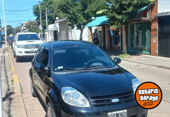 Autos - Ford K Fly Viral 1,6 2010 Nafta 57800Km - En Venta