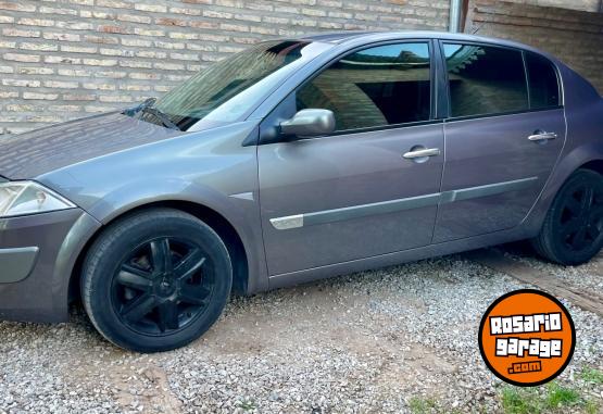 Autos - Renault Megane II 2.0 16v 6ta 2007 Nafta 180000Km - En Venta