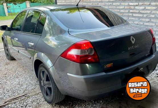 Autos - Renault Megane II 2.0 16v 6ta 2007 Nafta 180000Km - En Venta